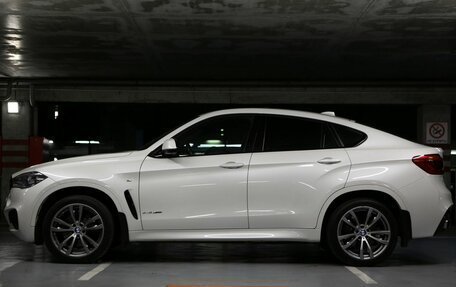 BMW X6, 2016 год, 4 000 000 рублей, 4 фотография