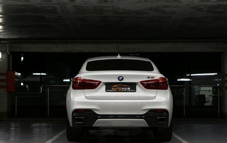 BMW X6, 2016 год, 4 000 000 рублей, 6 фотография