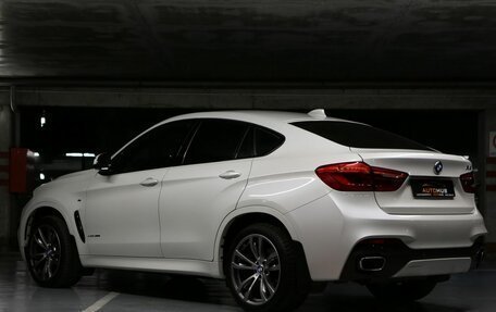 BMW X6, 2016 год, 4 000 000 рублей, 5 фотография