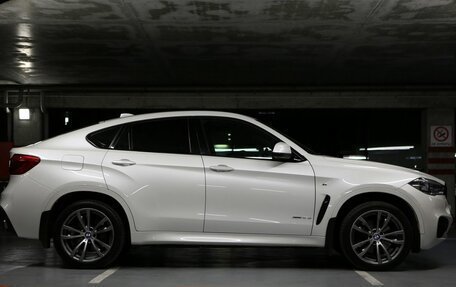 BMW X6, 2016 год, 4 000 000 рублей, 8 фотография