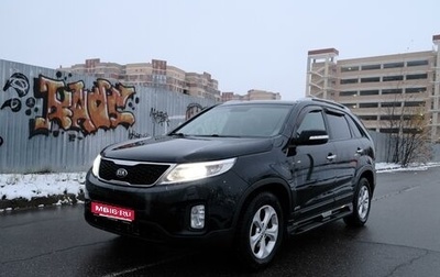 KIA Sorento II рестайлинг, 2013 год, 1 750 000 рублей, 1 фотография