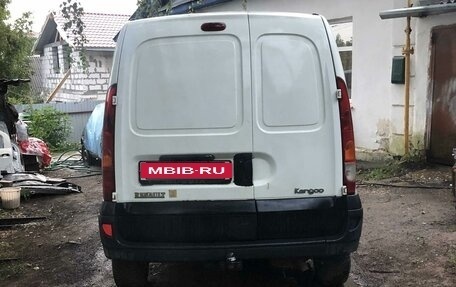 Renault Kangoo II рестайлинг, 2006 год, 320 000 рублей, 1 фотография