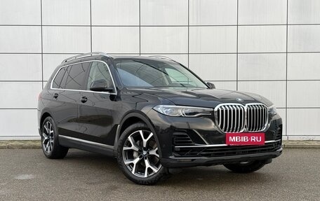 BMW X7, 2020 год, 7 990 000 рублей, 3 фотография