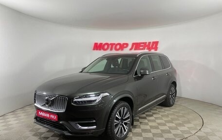 Volvo XC90 II рестайлинг, 2021 год, 5 249 000 рублей, 1 фотография