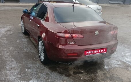 Alfa Romeo 159, 2009 год, 1 180 000 рублей, 1 фотография