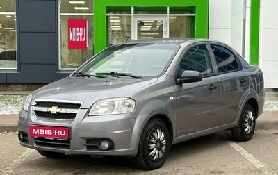 Chevrolet Aveo III, 2011 год, 488 000 рублей, 1 фотография