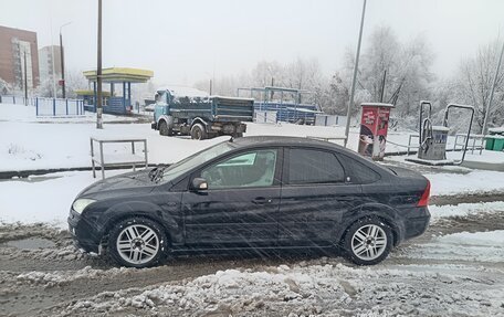 Ford Focus II рестайлинг, 2006 год, 485 000 рублей, 4 фотография