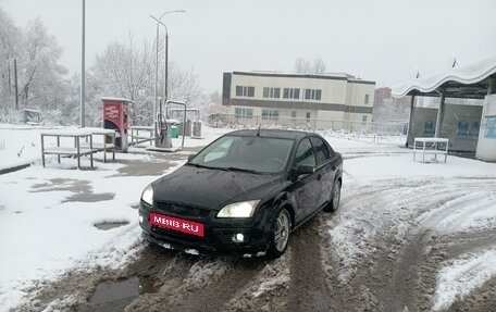 Ford Focus II рестайлинг, 2006 год, 485 000 рублей, 2 фотография