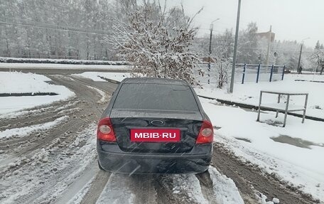 Ford Focus II рестайлинг, 2006 год, 485 000 рублей, 3 фотография