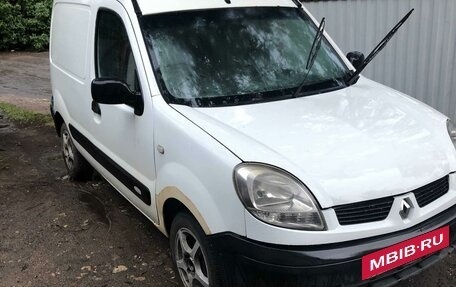 Renault Kangoo II рестайлинг, 2006 год, 320 000 рублей, 4 фотография