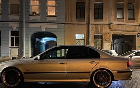 BMW 5 серия, 2000 год, 850 000 рублей, 9 фотография