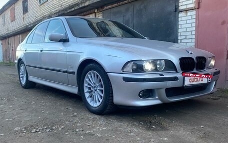 BMW 5 серия, 2000 год, 850 000 рублей, 16 фотография