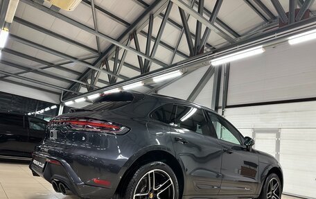 Porsche Macan I рестайлинг, 2023 год, 8 999 000 рублей, 17 фотография