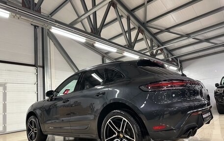 Porsche Macan I рестайлинг, 2023 год, 8 999 000 рублей, 18 фотография