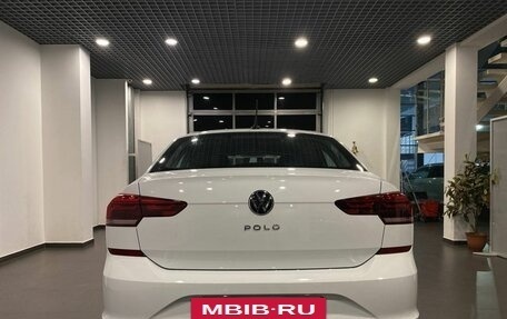 Volkswagen Polo VI (EU Market), 2020 год, 1 560 000 рублей, 4 фотография