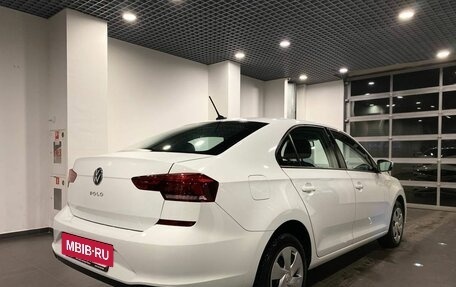 Volkswagen Polo VI (EU Market), 2020 год, 1 560 000 рублей, 3 фотография