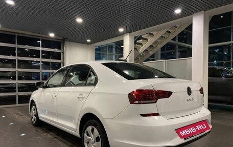 Volkswagen Polo VI (EU Market), 2020 год, 1 560 000 рублей, 5 фотография