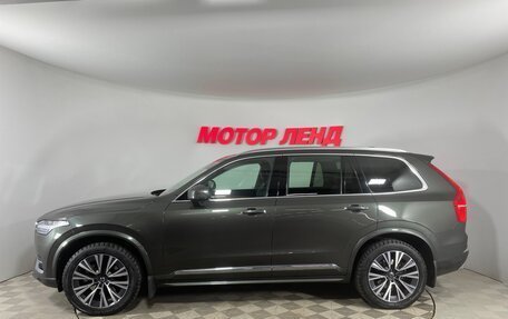 Volvo XC90 II рестайлинг, 2021 год, 5 249 000 рублей, 8 фотография