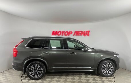 Volvo XC90 II рестайлинг, 2021 год, 5 249 000 рублей, 4 фотография