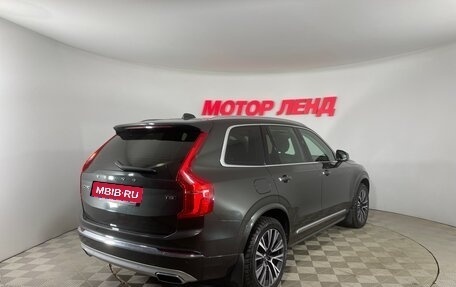 Volvo XC90 II рестайлинг, 2021 год, 5 249 000 рублей, 5 фотография