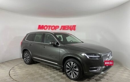 Volvo XC90 II рестайлинг, 2021 год, 5 249 000 рублей, 3 фотография