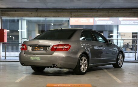 Mercedes-Benz E-Класс, 2009 год, 1 899 000 рублей, 5 фотография