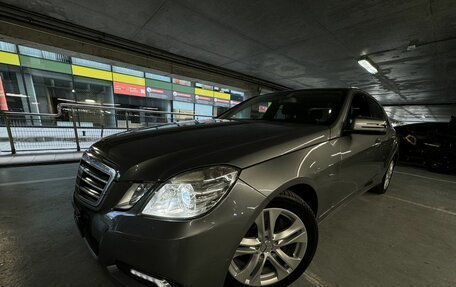 Mercedes-Benz E-Класс, 2009 год, 1 899 000 рублей, 29 фотография