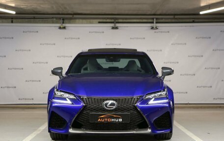 Lexus GS F, 2016 год, 6 800 000 рублей, 2 фотография