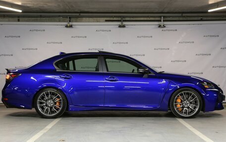 Lexus GS F, 2016 год, 6 800 000 рублей, 8 фотография