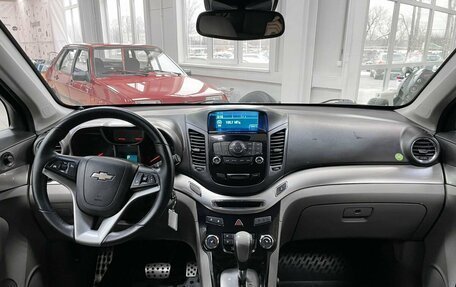 Chevrolet Orlando I, 2012 год, 1 049 000 рублей, 11 фотография