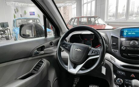 Chevrolet Orlando I, 2012 год, 1 049 000 рублей, 19 фотография