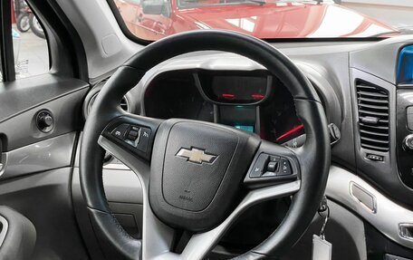 Chevrolet Orlando I, 2012 год, 1 049 000 рублей, 21 фотография