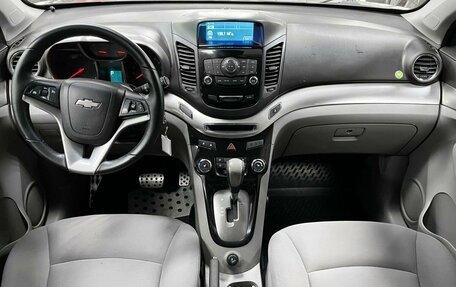 Chevrolet Orlando I, 2012 год, 1 049 000 рублей, 26 фотография