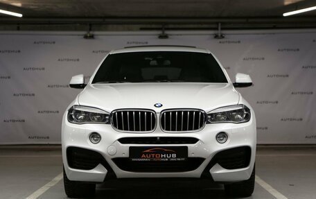 BMW X6, 2016 год, 4 300 000 рублей, 2 фотография