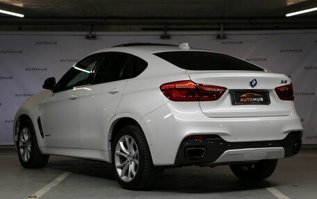 BMW X6, 2016 год, 4 300 000 рублей, 5 фотография