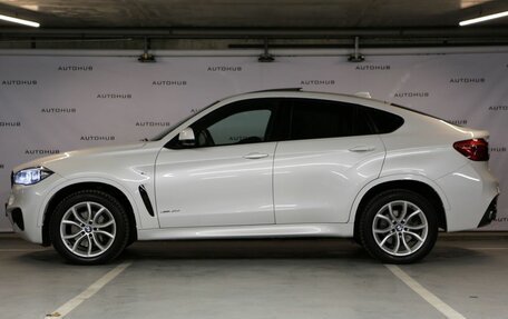 BMW X6, 2016 год, 4 300 000 рублей, 4 фотография