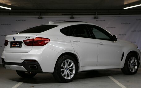 BMW X6, 2016 год, 4 300 000 рублей, 7 фотография