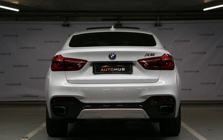 BMW X6, 2016 год, 4 300 000 рублей, 6 фотография