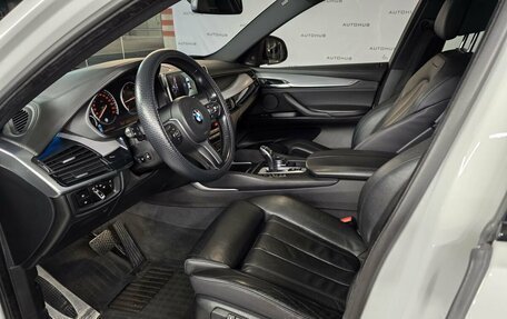 BMW X6, 2016 год, 4 300 000 рублей, 14 фотография