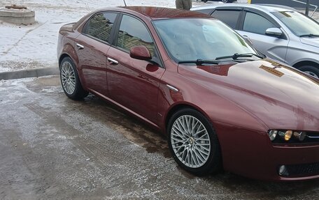 Alfa Romeo 159, 2009 год, 1 180 000 рублей, 3 фотография