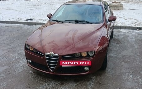 Alfa Romeo 159, 2009 год, 1 180 000 рублей, 5 фотография