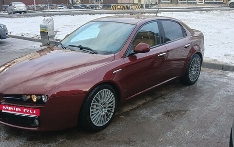 Alfa Romeo 159, 2009 год, 1 180 000 рублей, 4 фотография