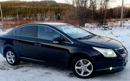 Toyota Avensis III рестайлинг, 2009 год, 1 180 000 рублей, 6 фотография