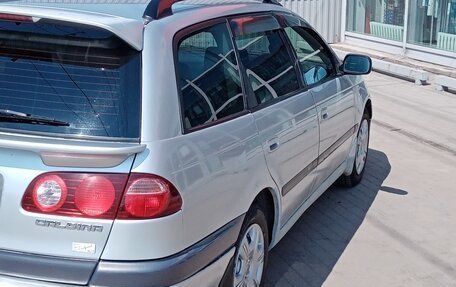 Toyota Caldina, 1997 год, 577 000 рублей, 12 фотография