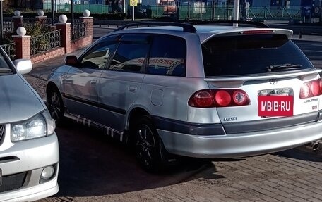 Toyota Caldina, 1997 год, 577 000 рублей, 14 фотография