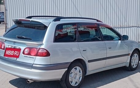 Toyota Caldina, 1997 год, 577 000 рублей, 18 фотография