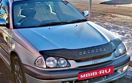 Toyota Caldina, 1997 год, 577 000 рублей, 13 фотография