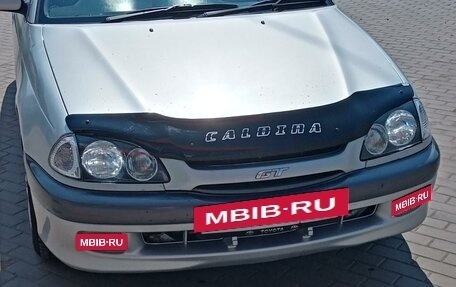 Toyota Caldina, 1997 год, 577 000 рублей, 6 фотография