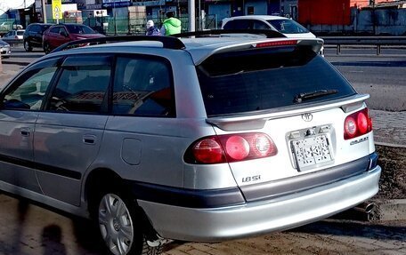 Toyota Caldina, 1997 год, 577 000 рублей, 28 фотография