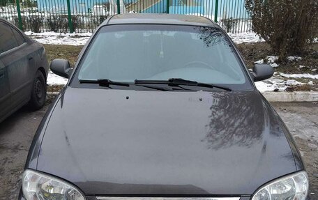 KIA Spectra II (LD), 2006 год, 370 000 рублей, 5 фотография